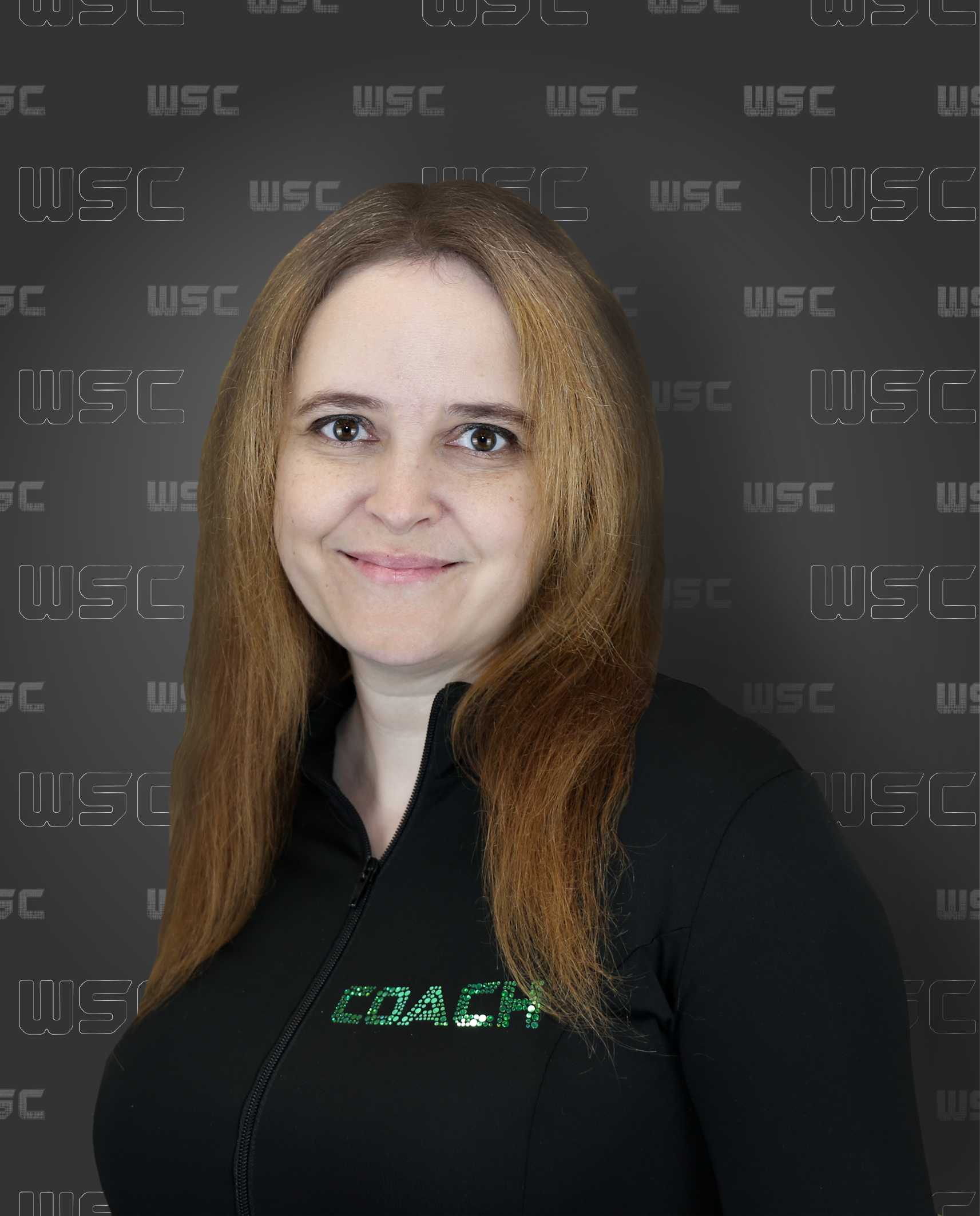 WSC Coaching Staff: Iris Brendt