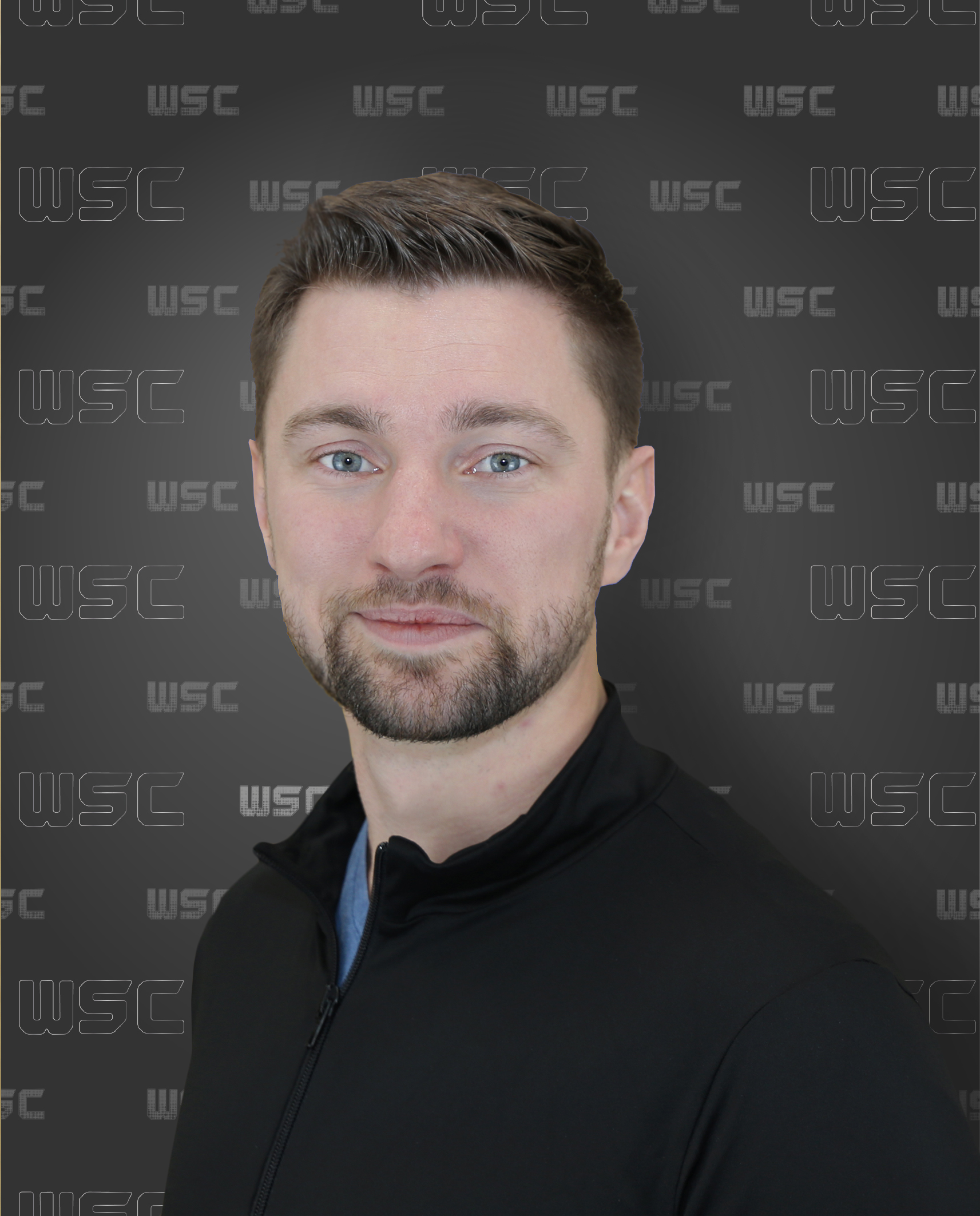 WSC Coaching Staff: Jacob Müller