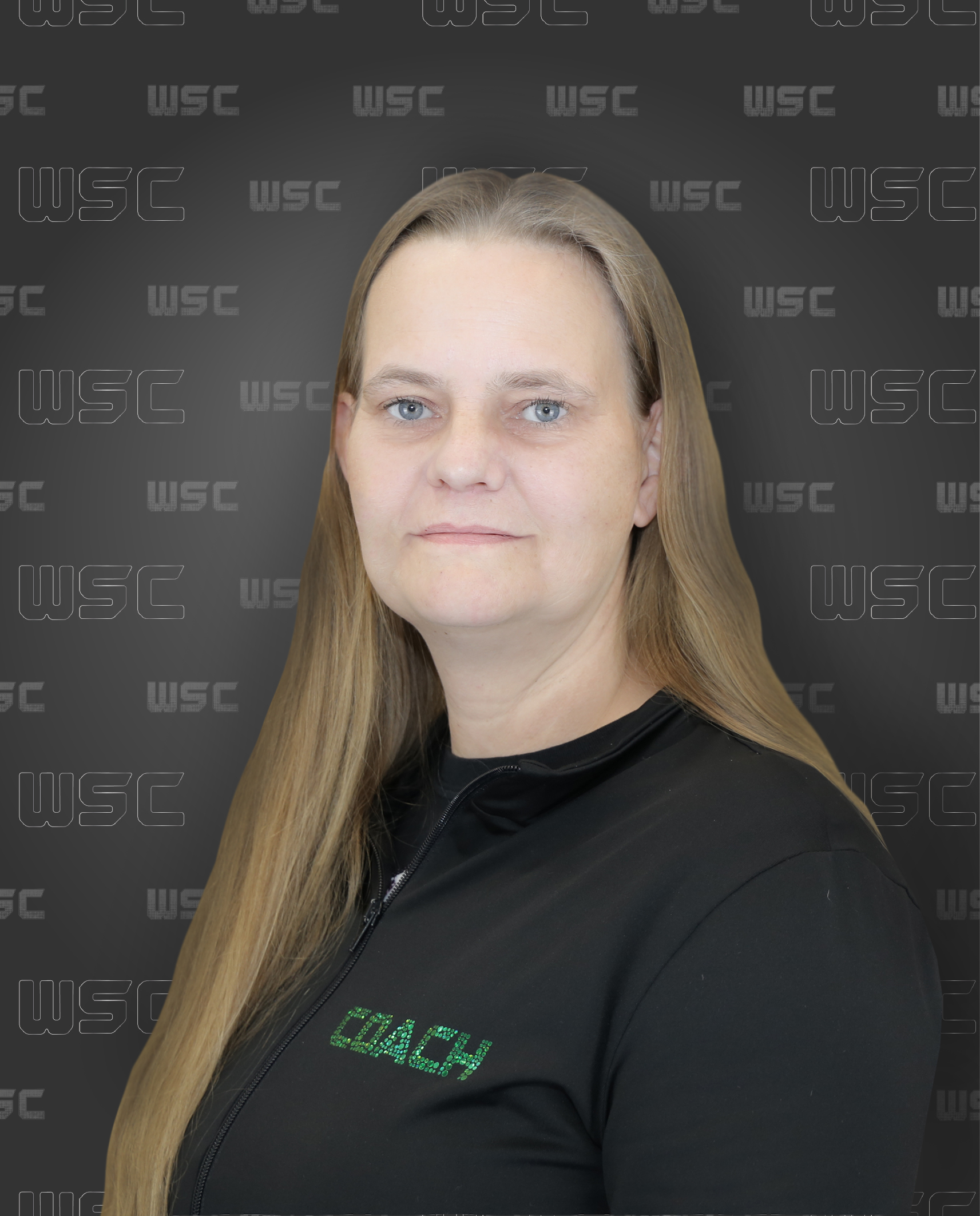 WSC Coaching Staff: Katrin Horn