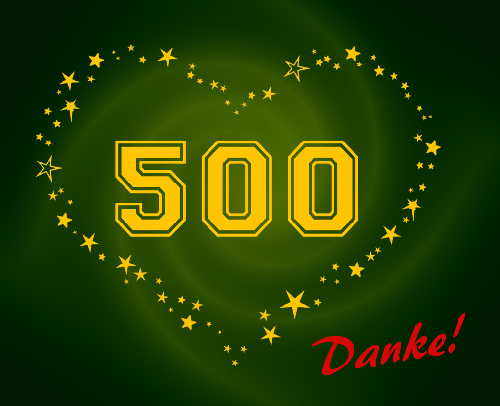 WSC-Facebook-Seite erreicht 500 Likes