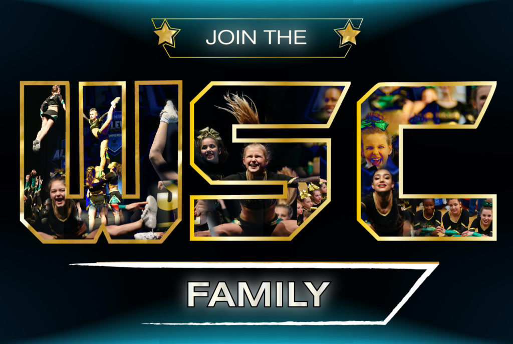 Join the WSC Family