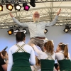 Auftritt auf der igs Hamburg 2013