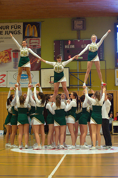 Basketballsaison 2012-2013