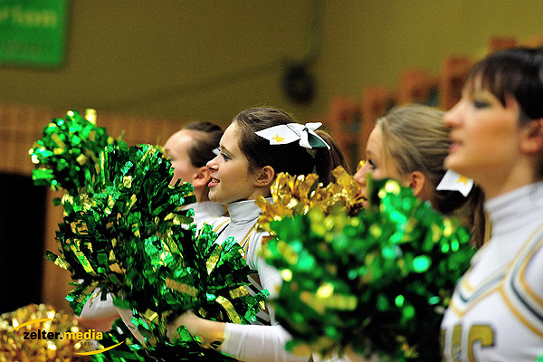Basketballsaison 2012-2013