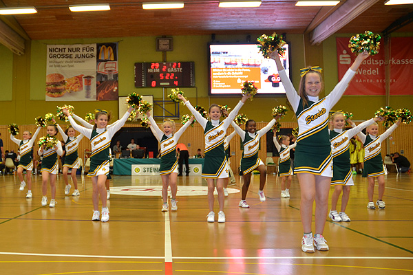 Basketballsaison 2014/2015