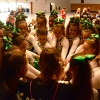 Wedel Skylights Cheerleader bei der DM 2017