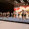 Wedel Skylights Cheerleader bei der DM 2017