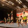 Wedel Skylights Cheerleader bei der DM 2017