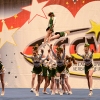 Wedel Skylights Cheerleader bei der DM 2017