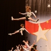 Wedel Skylights Cheerleader bei der DM 2017
