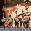 Wedel Skylights Cheerleader bei der DM 2017