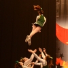 Wedel Skylights Cheerleader bei der DM 2017