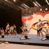 Wedel Skylights Cheerleader bei der DM 2017