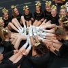 WSC Starlets Deluxe @ CCVD Deutsche Meisterschaft 2019