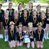 WSC Starlets Deluxe @ CCVD Deutsche Meisterschaft 2019