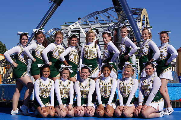 Elite Cheerleading Championship 2012