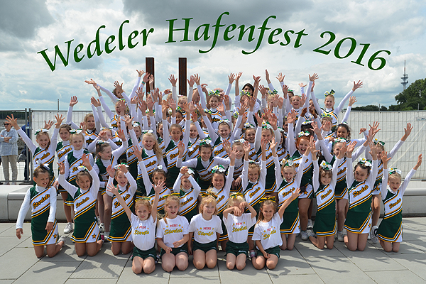 Wedeler Hafenfest 2016
