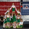 Wedeler Hafenfest 2017: Wedel MiniStarlets Cheerleader