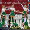 Wedeler Hafenfest 2017: Wedel MiniStarlets Cheerleader
