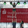 Wedeler Hafenfest 2017: Wedel Satellites Cheerleader