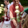 Starlets im Hochzeitseinsatz