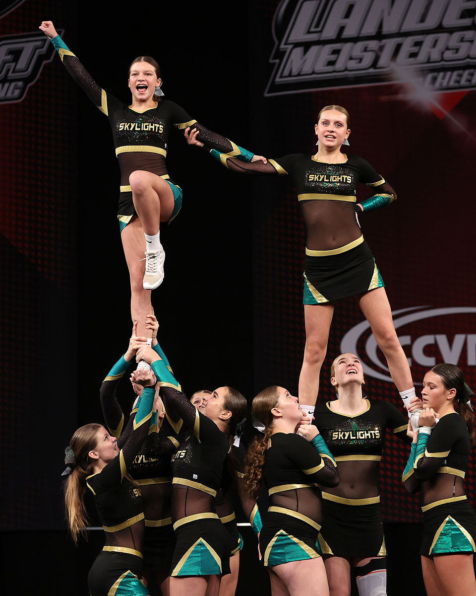 Cheerleader uniform gestalten online