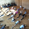 Probetraining 2012 in Pinneberg