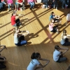 Probetraining 2012 in Pinneberg