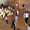 Probetraining 2012 in Pinneberg