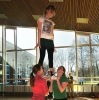 Probetraining 2012 in Pinneberg