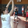 Probetraining 2012 in Wedel 