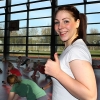 Probetraining 2012 in Wedel 