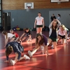 Probetraining 2012 in Wedel