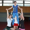 Probetraining 2012 in Wedel 