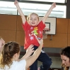 Probetraining 2012 in Wedel 