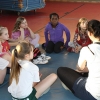 Probetraining 2012 in Wedel 