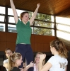 Probetraining 2012 in Wedel 