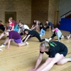 Probetraining Pinneberg 2013